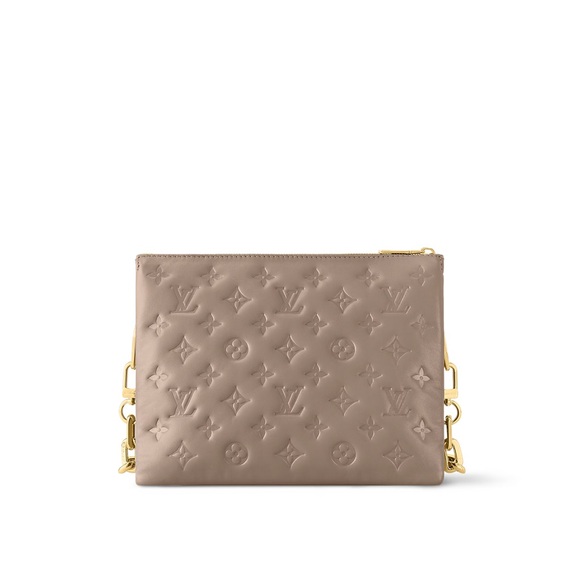 Louis Vuitton Coussin PM handbag (damaged) - Picture 17 of 17